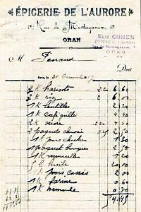 Oran Courriers pub 440